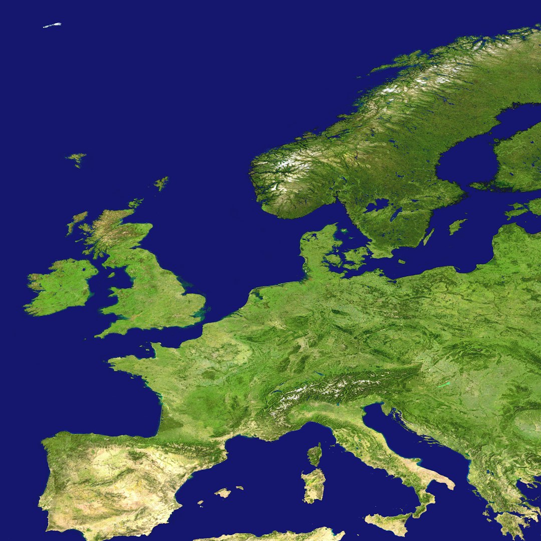 Comparing insurance rates across Europe
